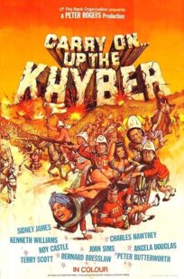 دانلود فیلم Carry on Up the Khyber 1968415822-1900153188