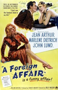 دانلود فیلم A Foreign Affair 1948414160-674135605