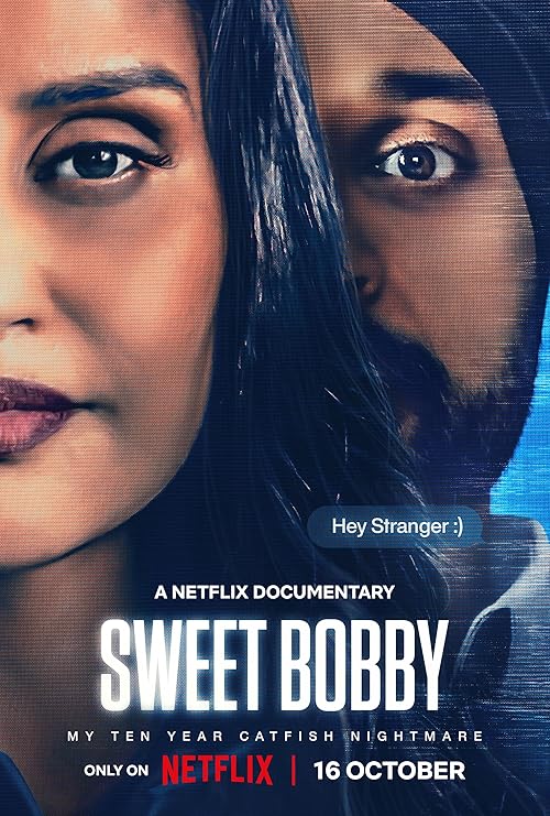 دانلود مستند Sweet Bobby: My Catfish Nightmare 2024