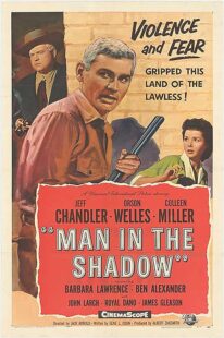 دانلود فیلم Man in the Shadow 1957415511-771545003