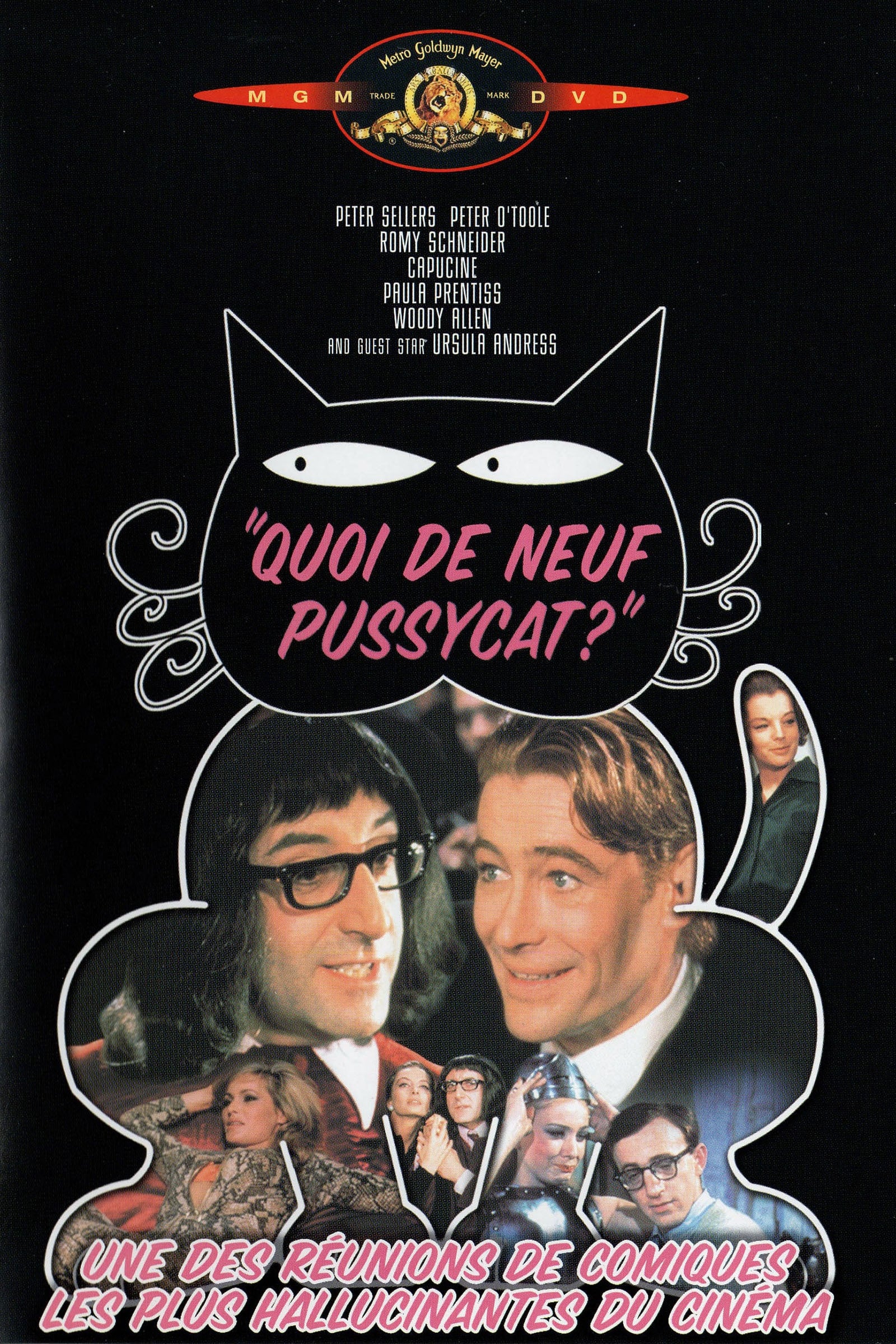 دانلود فیلم What’s New Pussycat 1965