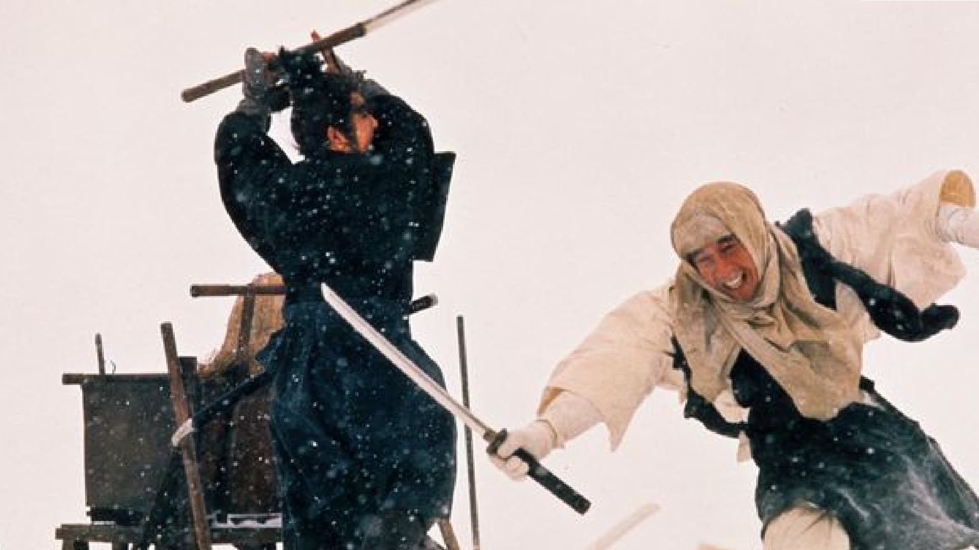 دانلود فیلم Lone Wolf and Cub: White Heaven in Hell 1974