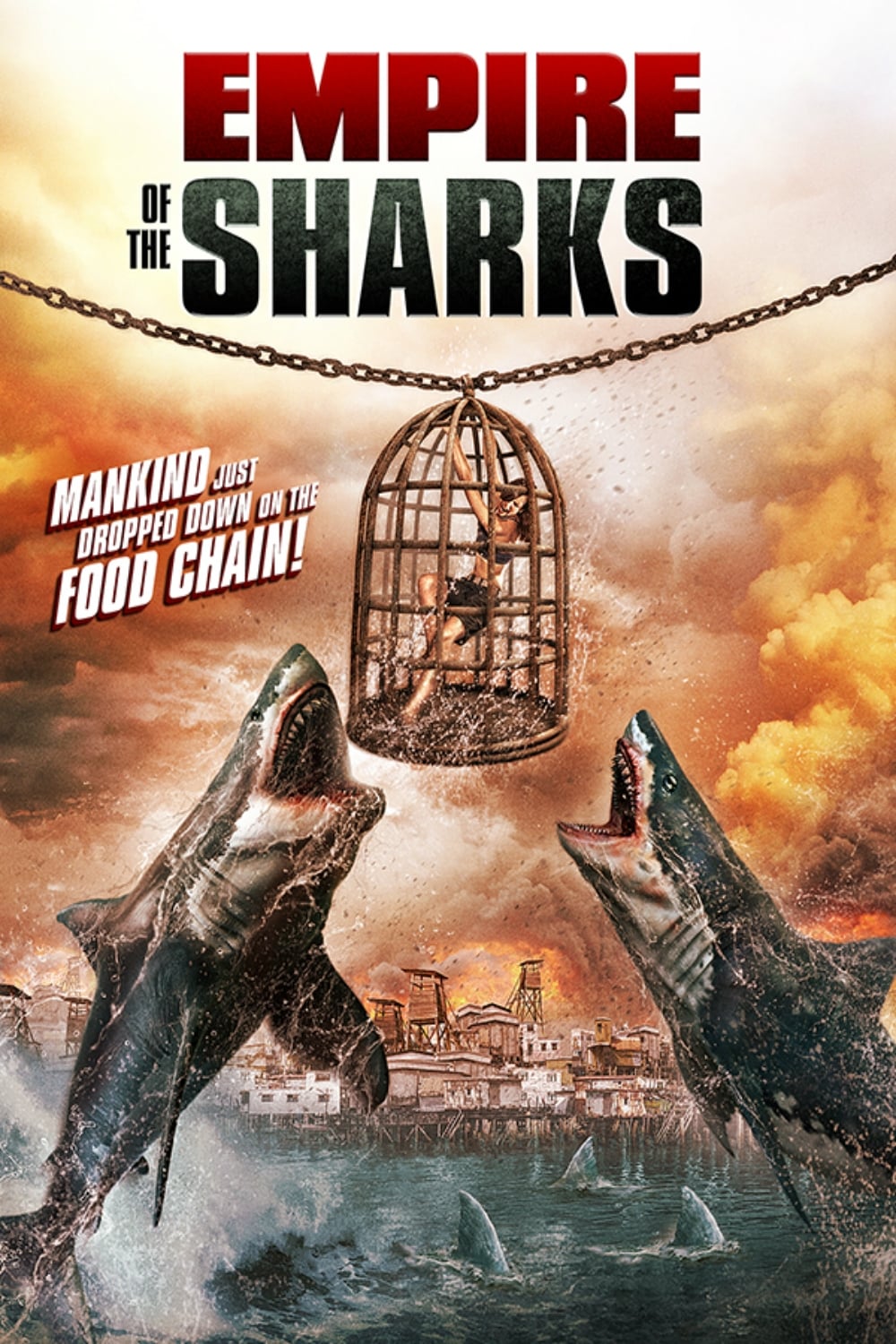 دانلود فیلم Empire of the Sharks 2017