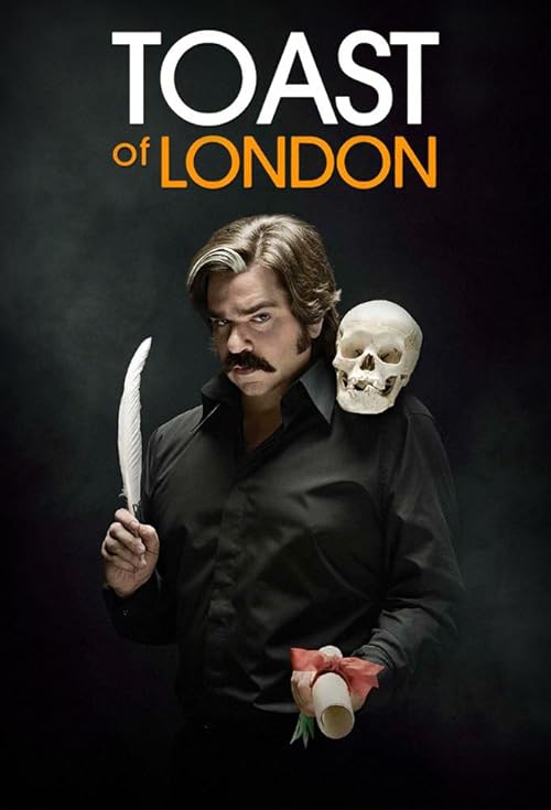 دانلود سریال Toast of London