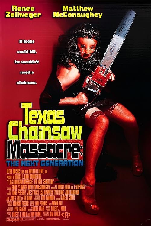 دانلود فیلم Texas Chainsaw Massacre: The Next Generation 1994