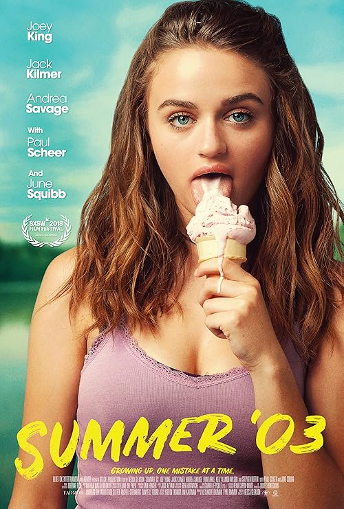 دانلود فیلم Summer ’03 2018