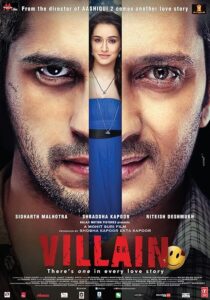 دانلود فیلم هندی The Villain (Ek Villain) 2014418111-651345729