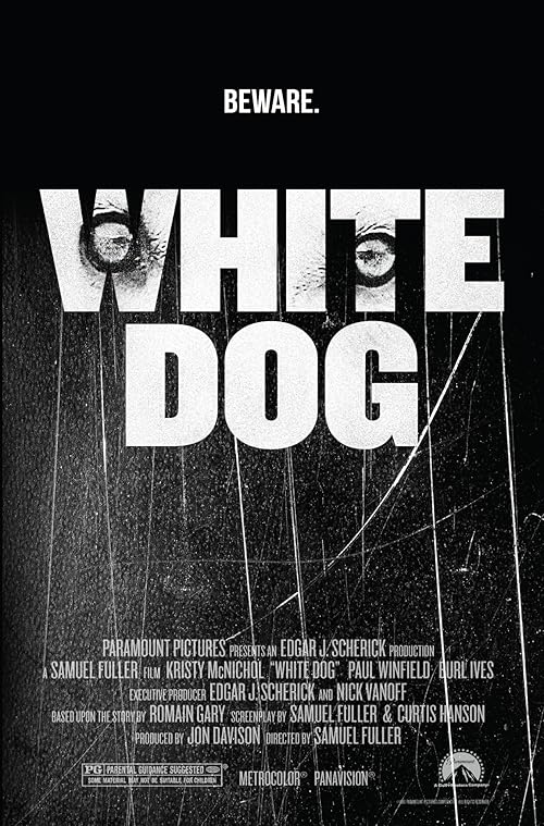 دانلود فیلم White Dog 1982