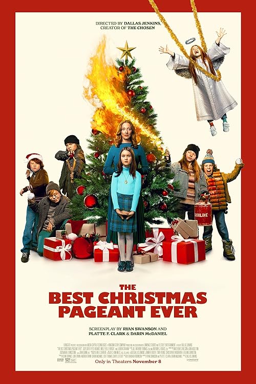 دانلود فیلم The Best Christmas Pageant Ever 2024