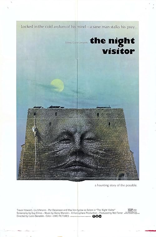 دانلود فیلم The Night Visitor 1971