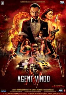 دانلود فیلم هندی Agent Vinod 2012417107-661117937