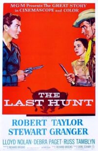 دانلود فیلم The Last Hunt 1956416454-201373782