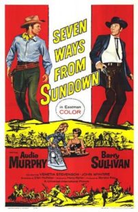 دانلود فیلم Seven Ways from Sundown 1960418116-90940787