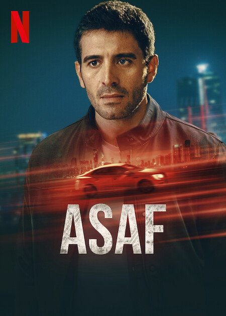 دانلود سریال Asaf