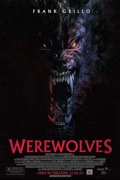 دانلود فیلم Werewolves 2024