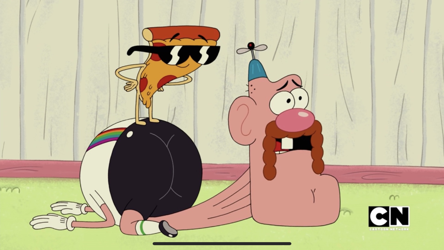 دانلود انیمیشن Uncle Grandpa