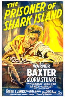 دانلود فیلم The Prisoner of Shark Island 1936416536-992205820