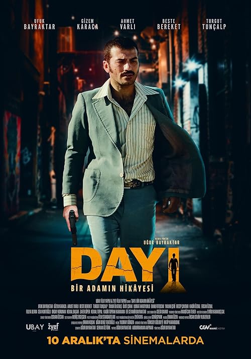 دانلود فیلم Dayi: Bir Adamin Hikayesi 2021