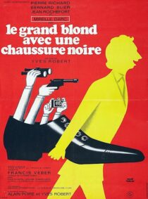 دانلود فیلم The Tall Blond Man with One Black Shoe 1972416604-701313041