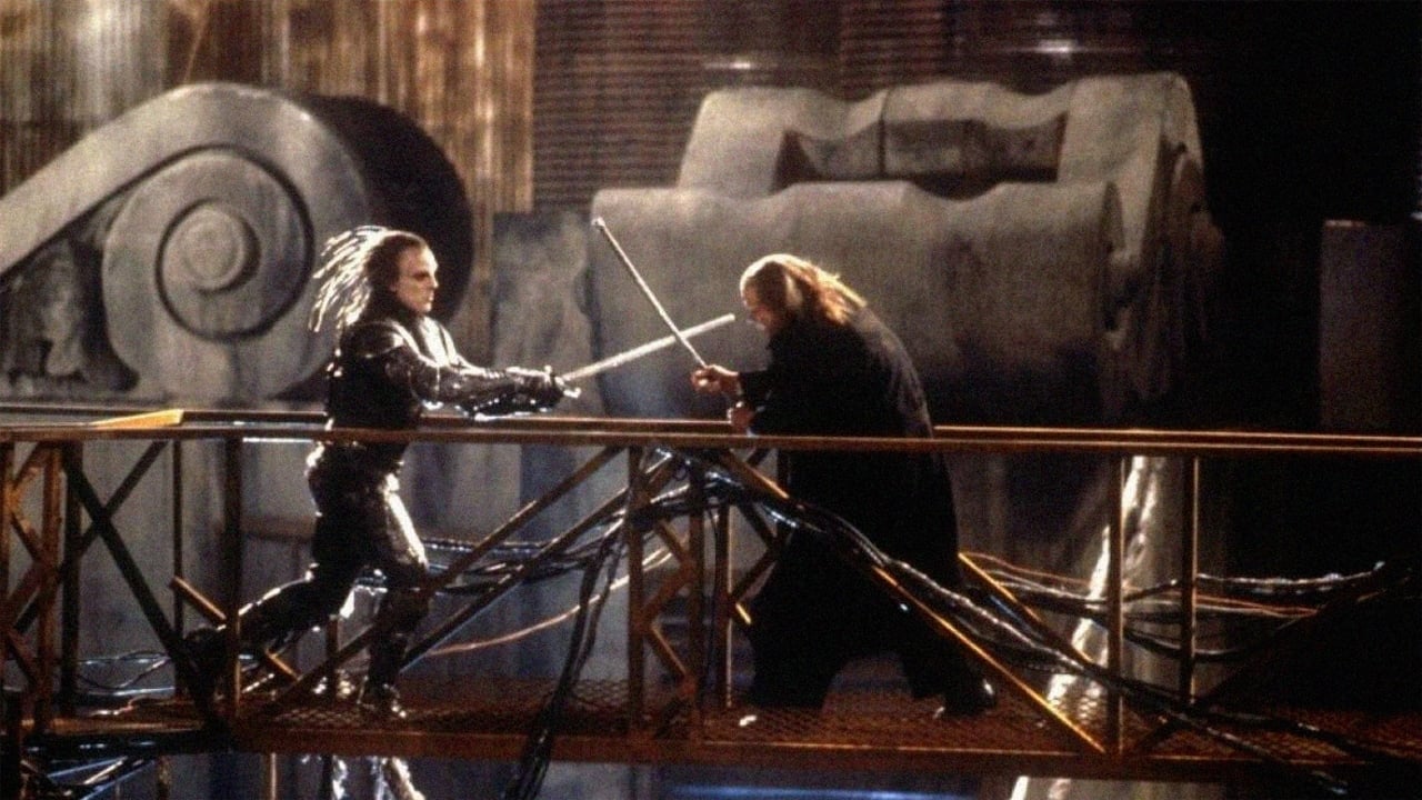 دانلود فیلم Highlander II: The Quickening 1991