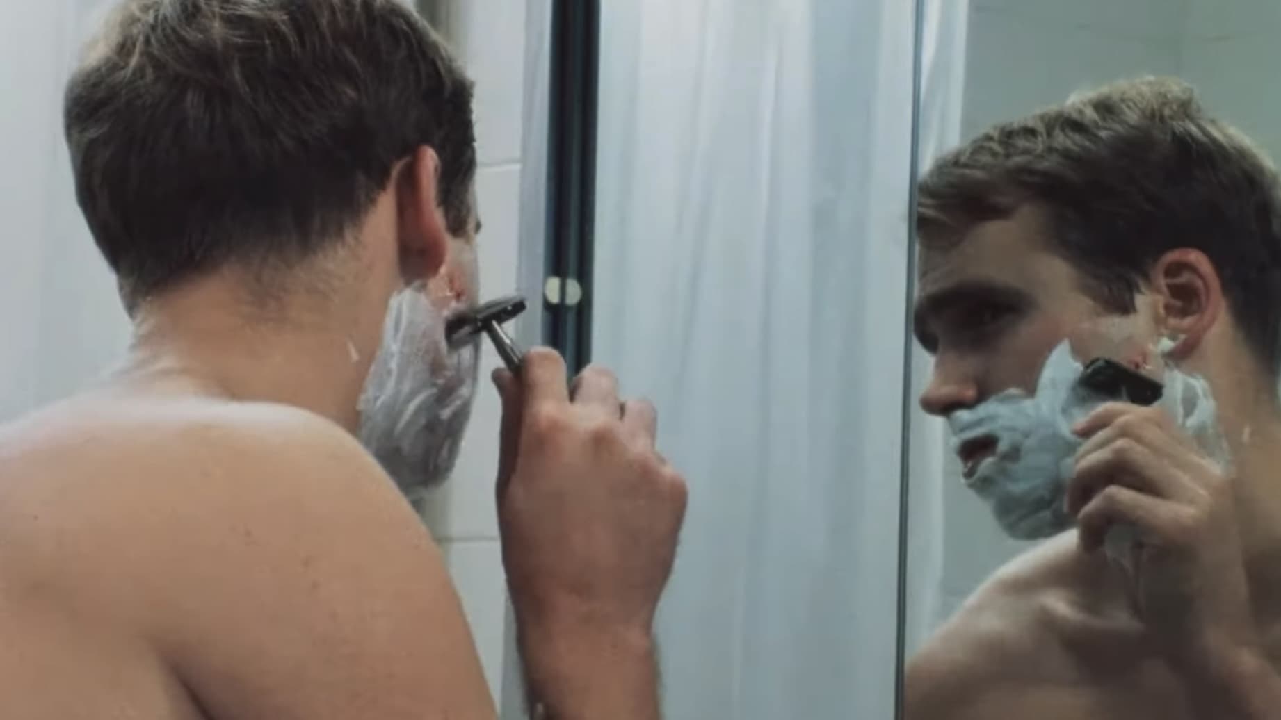 دانلود فیلم The Big Shave 1967