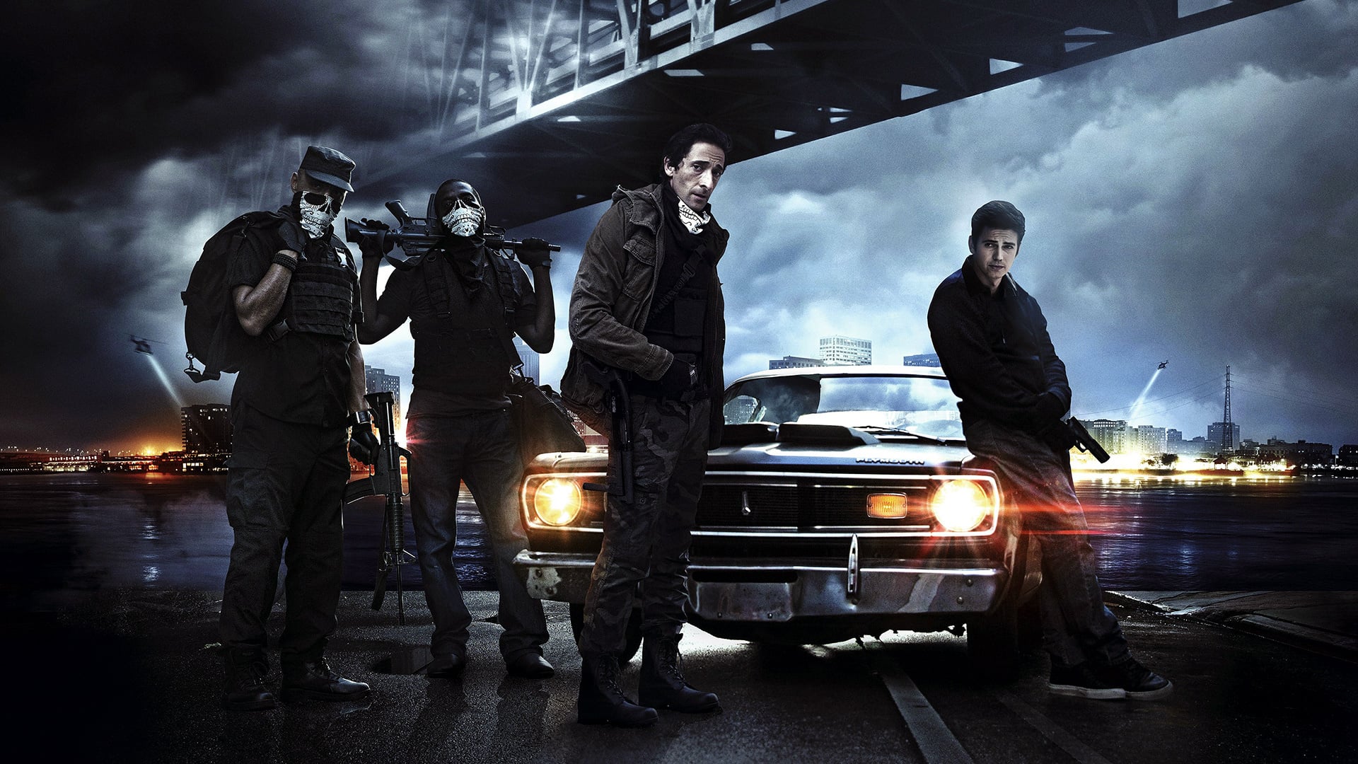 دانلود فیلم American Heist 2014