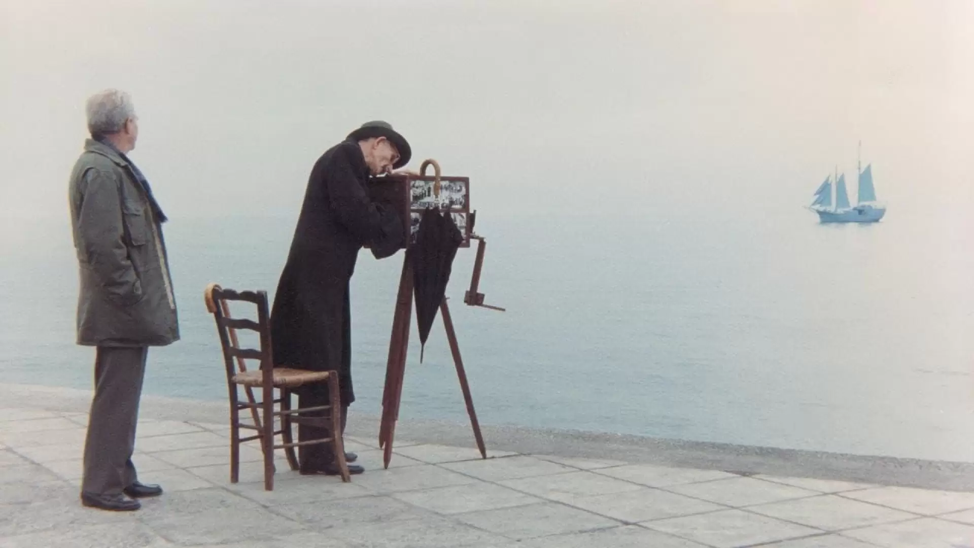 دانلود فیلم Ulysses’ Gaze 1995