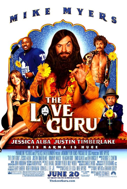 دانلود فیلم The Love Guru 2008