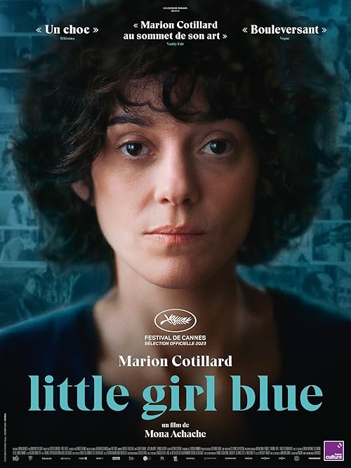 دانلود مستند Little Girl Blue 2023