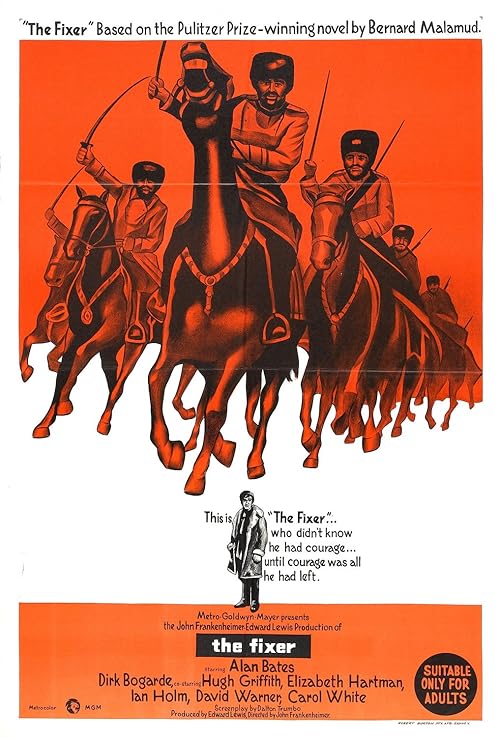 دانلود فیلم The Fixer 1968