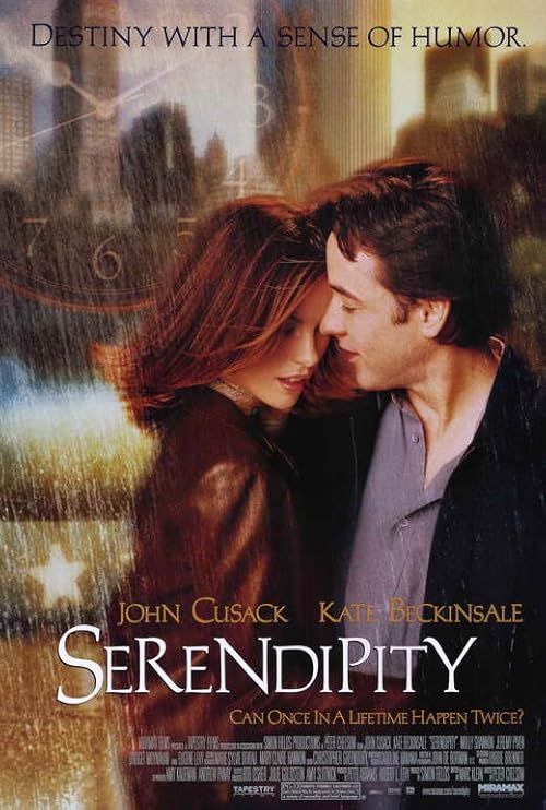 دانلود فیلم Serendipity 2001