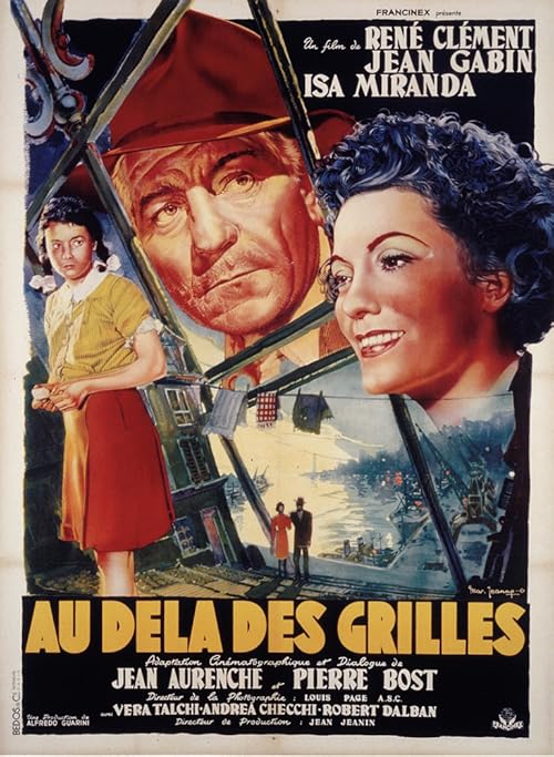 دانلود فیلم The Walls of Malapaga 1949