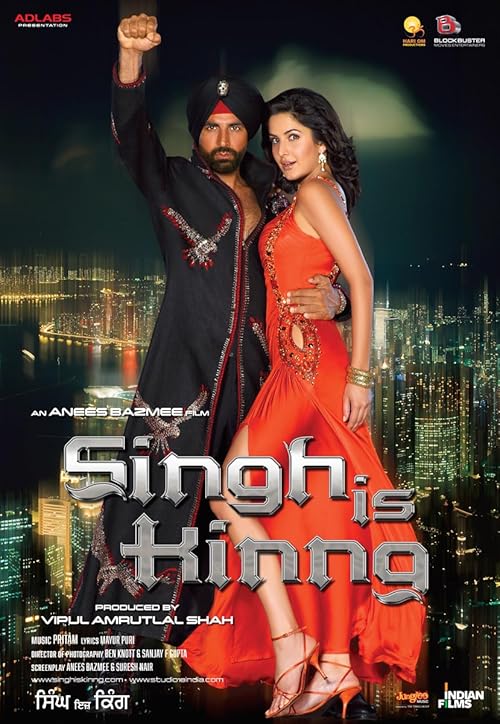 دانلود فیلم هندی Singh Is King 2008