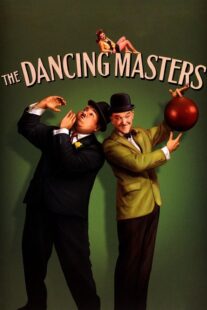 دانلود فیلم The Dancing Masters 1943420505-1858787001