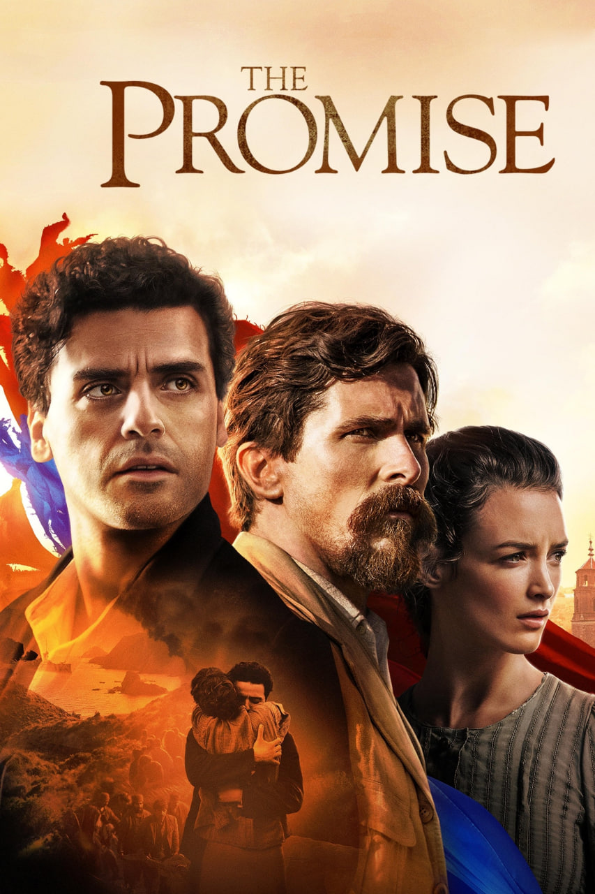 دانلود فیلم The Promise 2016