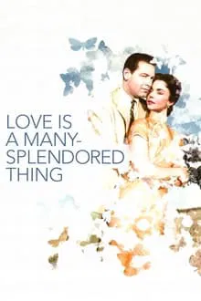 دانلود فیلم Love Is a Many-Splendored Thing 1955