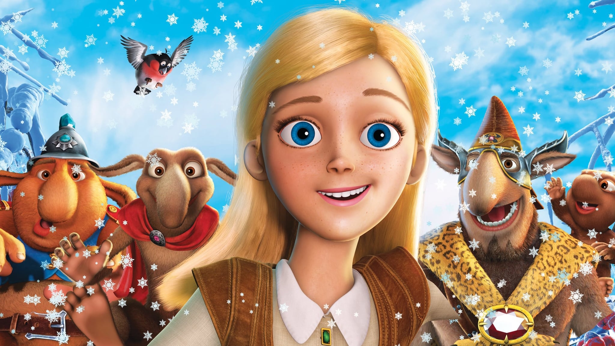 دانلود انیمیشن The Snow Queen 2 2014